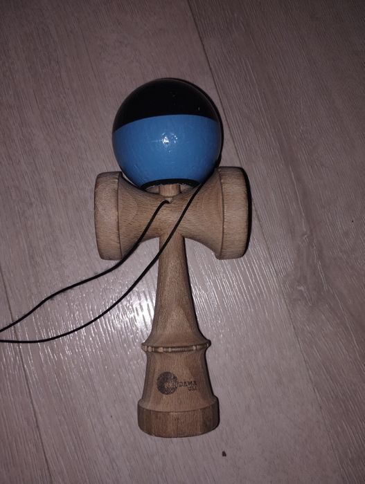 Kendama  kaizen jet shape