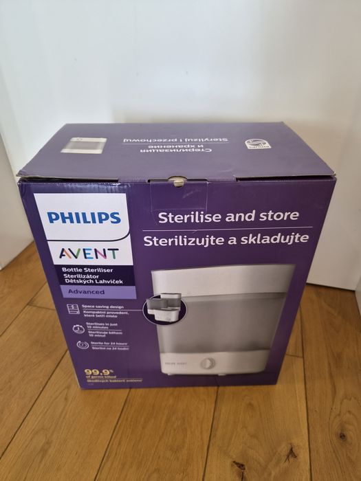 Електрически стерилизатор Philips Avent