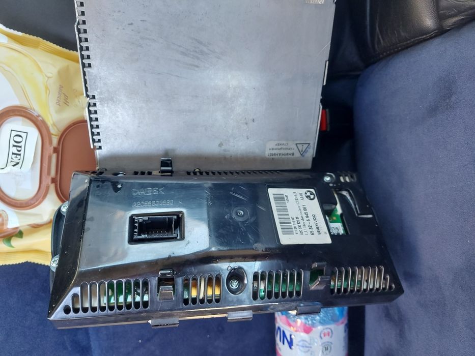 Продавам навигация за BMW E60