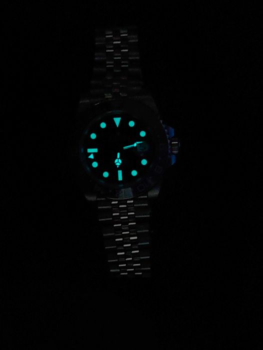 Rolex GMT 3285 много точен механизъм