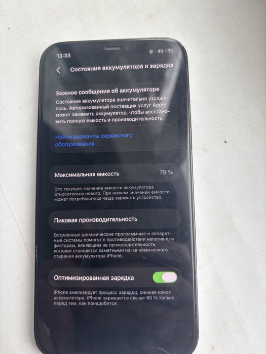 iPhone 12 pro оригинал