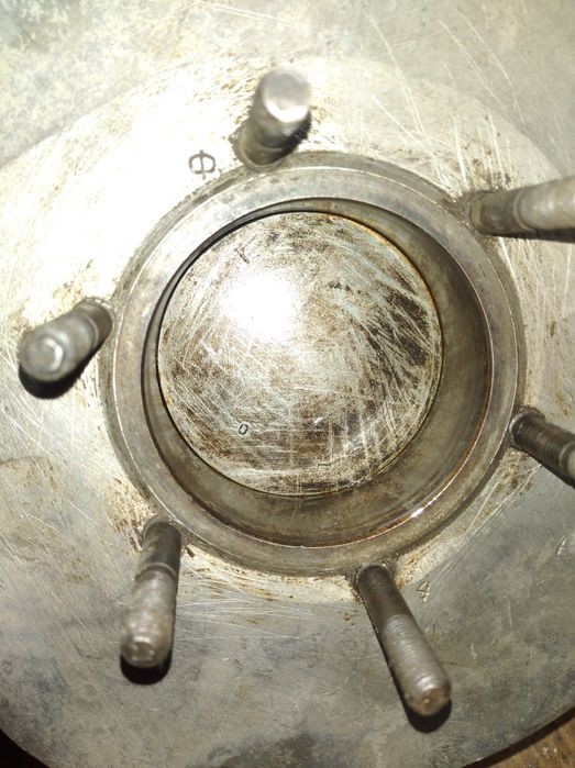 Двигатель инвалидки СЗД