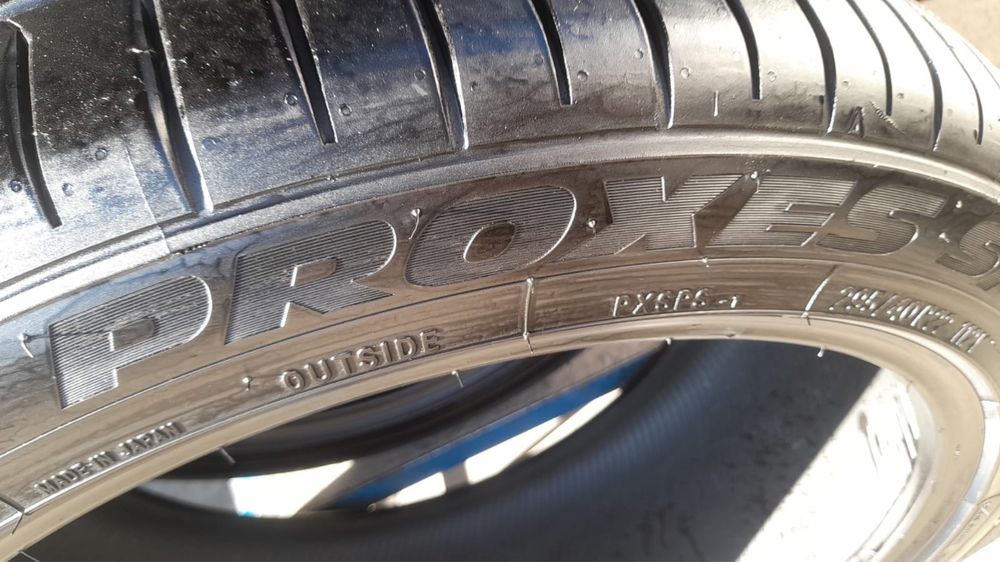 Шины тоуо 295/40:22