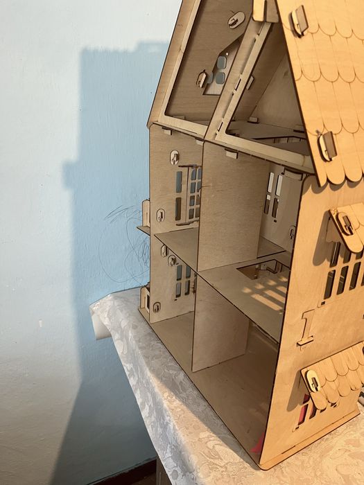 кукольный домик  красивый