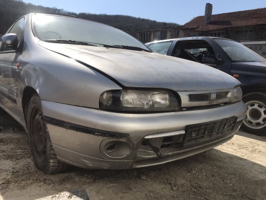 Fiat Bravo 1.9JTD 105hp НА ЧАСТИ