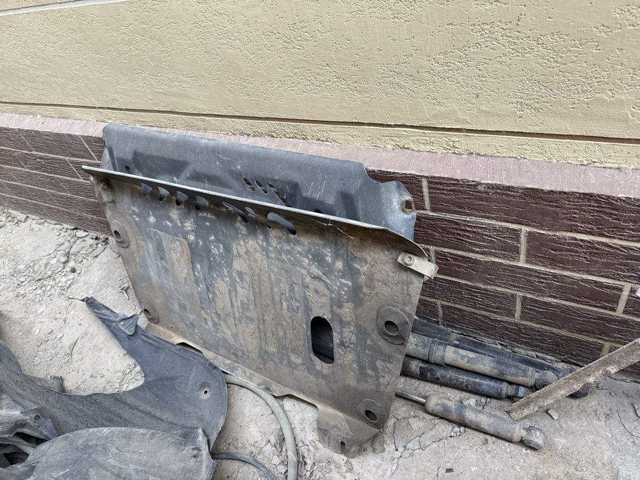 Защита картера (двигателя)