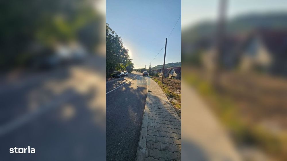 De vanzare teren valea ghinzii