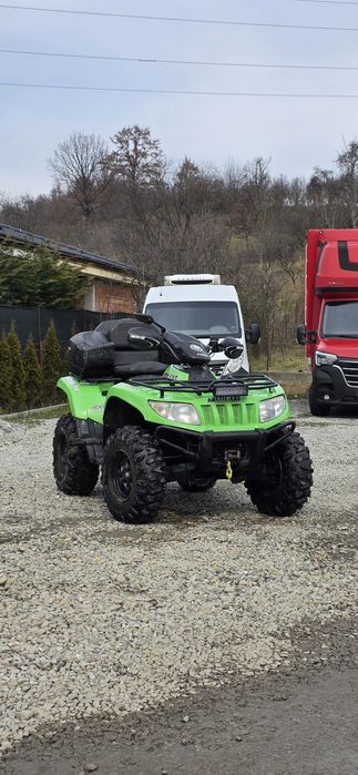 Arctic Cat 700 Diesel (nu Can Am Yamaha Suzuki)