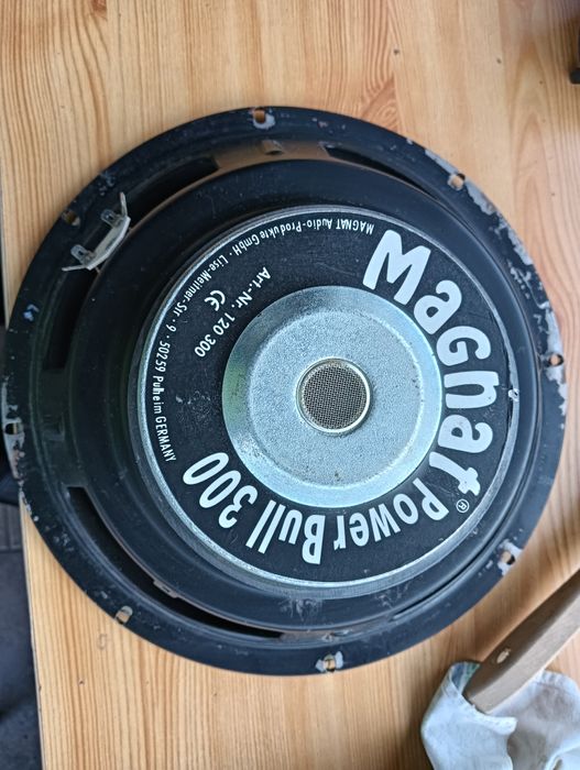 Woofer Magnat 280-560W