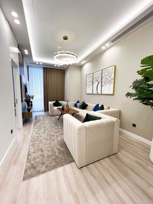 Kunlik ijara lux uslubdagi honadon Nest one turar joy kompleksi