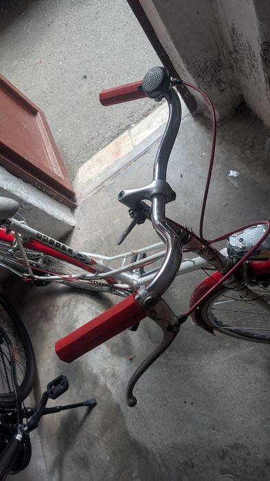Bicicleta Dama Retro