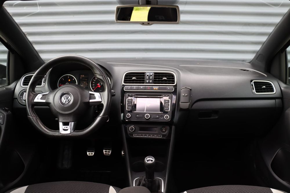 VW Polo R-Line, 1.6 TDI, Trapa, Rate Fixe