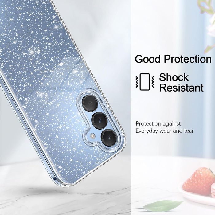 Блестящ Кейс Glitter Case за Samsung Galaxy A15