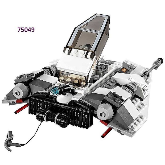 Lego Star Wars 75038 + 75049