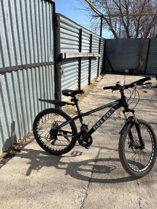 Продам скоростной велосипед