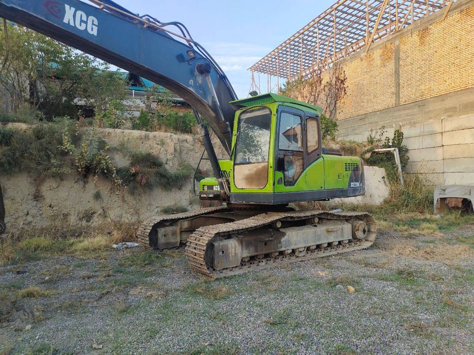 Экскаватор XCG 220 LC-8
