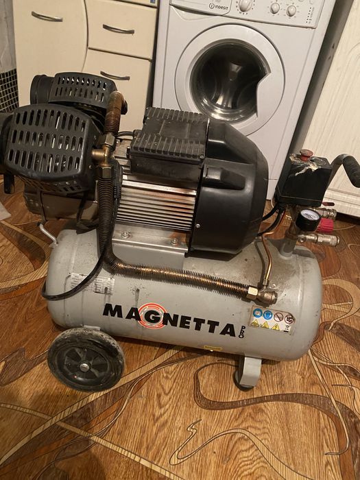 Компрессор воздушной