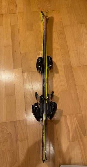 Schiuri copii Fischer RC4 PRO 110 cm + bete Fischer