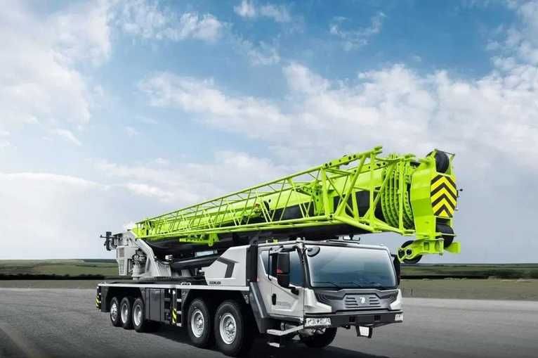 Zoomlion 200 tonnalik Avtokran Автокран 100-200тонна 2025