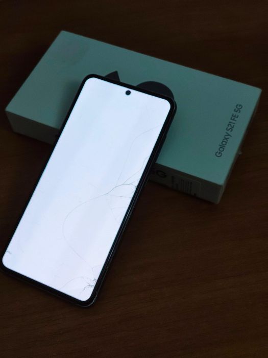 Samsung galaxy s21 FE