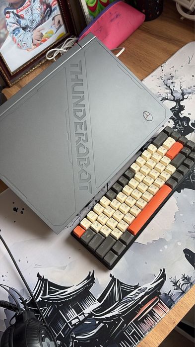 Игровой ноутбук thunderrobot 911 x g2