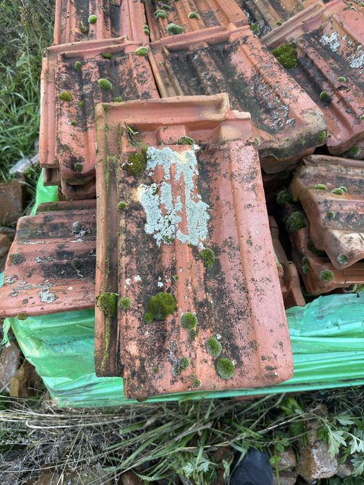 Керемиди едноканални тухли четворки