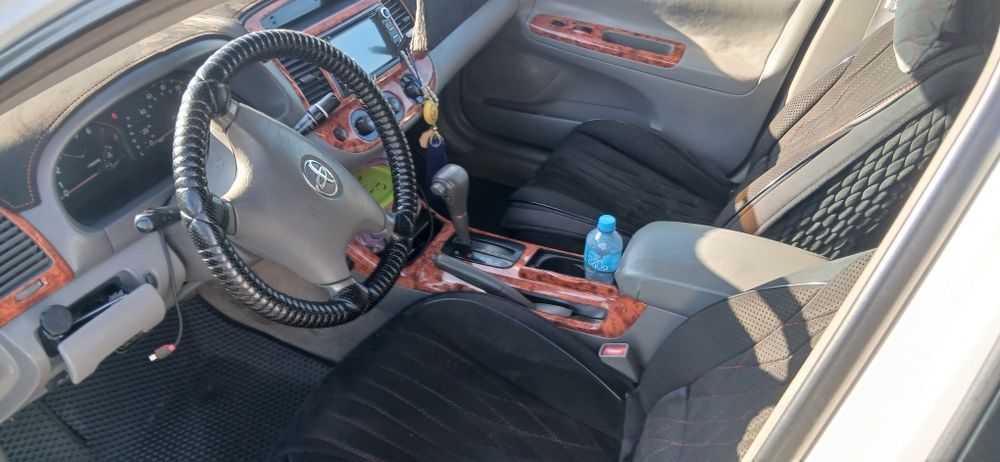 Тойота камри 35 2.4