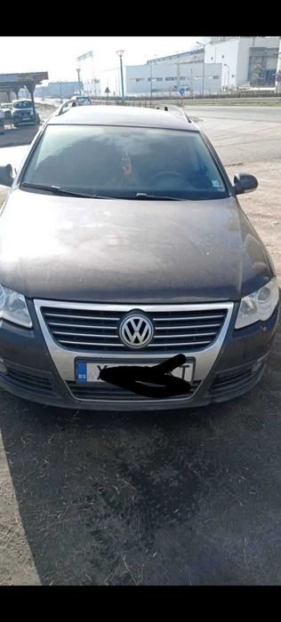 Автомобил за части