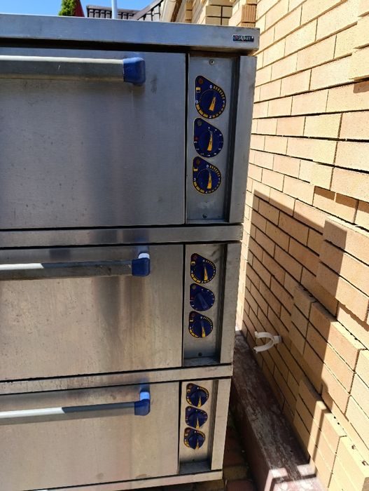 Шкаф пекарный электрический