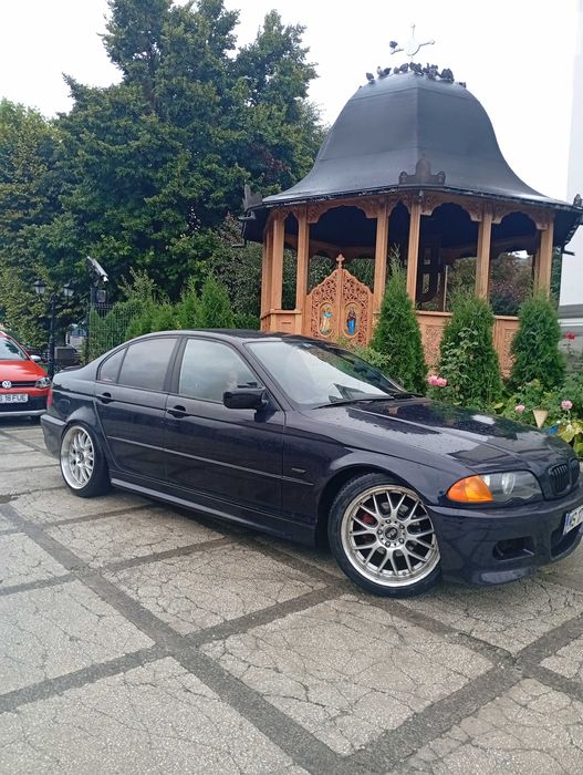 Vând BMW E46 325i