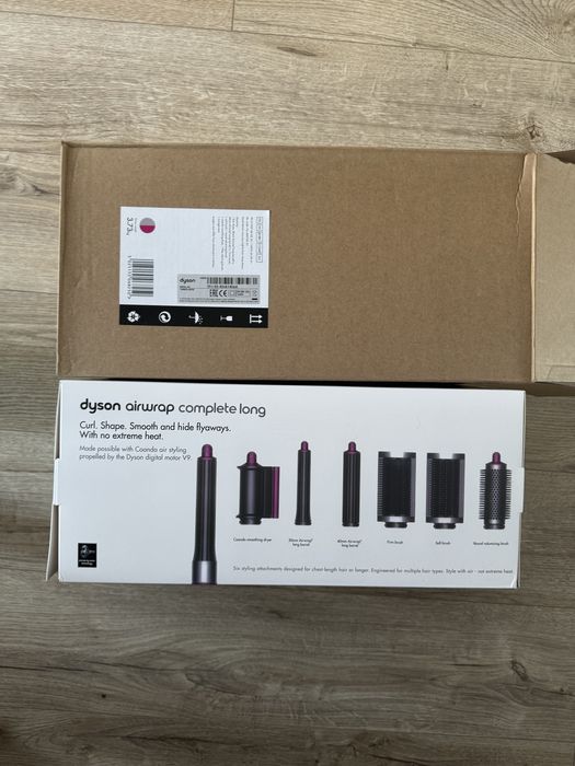 Multistyler Dyson Ondulator HS05 Nou sigilat 4 Culori Disponibile