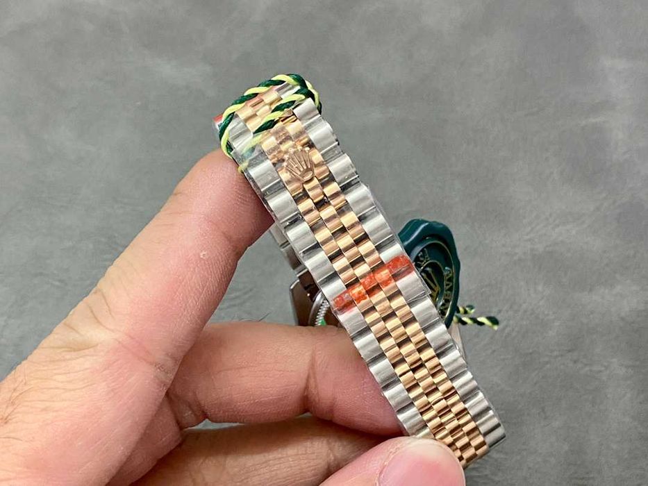 Rolex Datejust 31 MOF с автоматичен механизъм