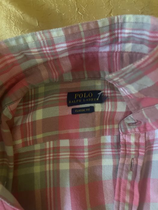 Оригинална риза Polo Ralph Lauren