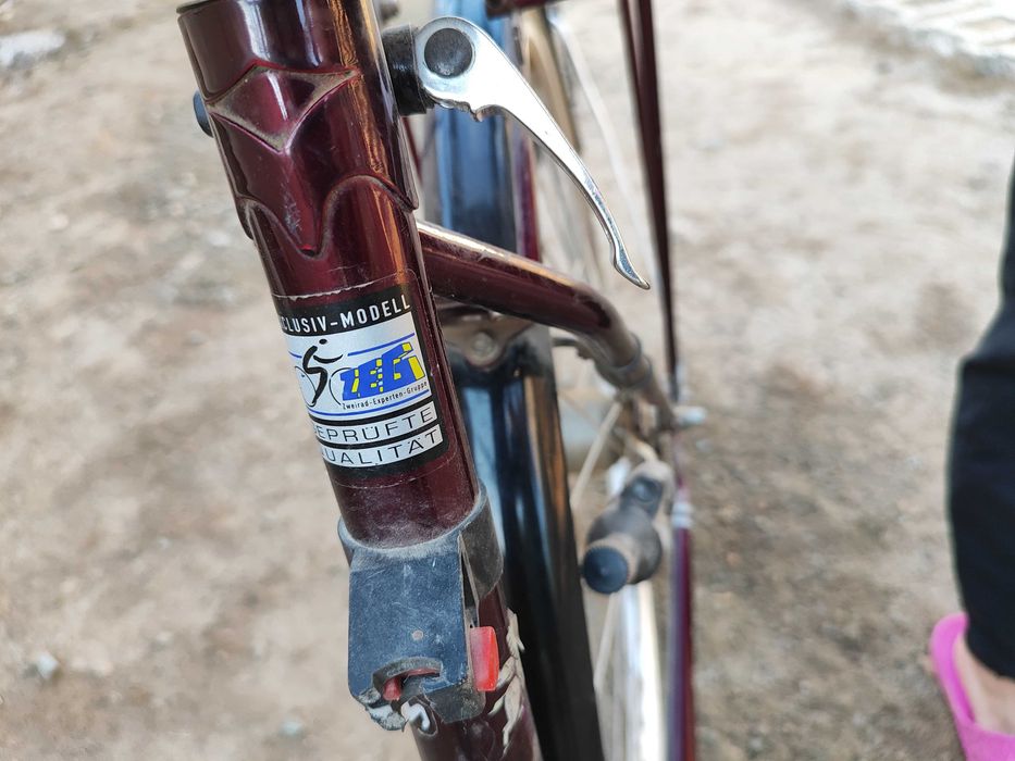 Велосипед Германский Pegasus