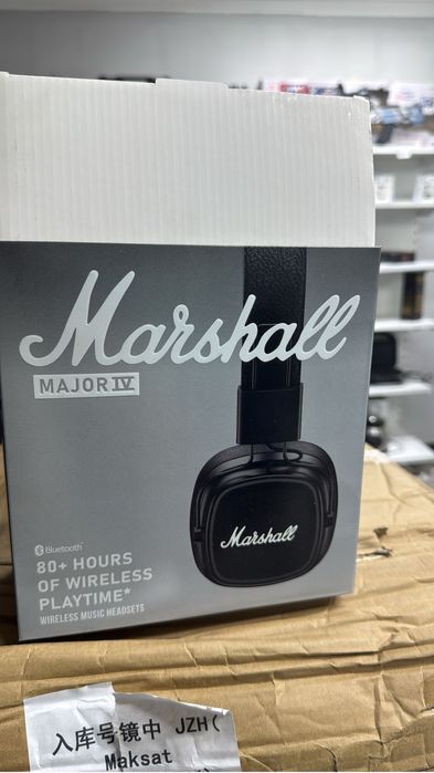 Marshall Major IV