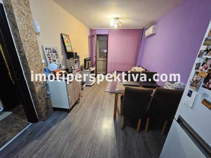 Продава се Двустаен апартамент в Пловдив, Тракия - 60 кв.м за 1119 €/кв.м - Снимка #2