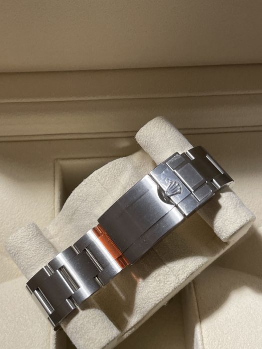 Часовник Rolex Explorer ll Polar Dial