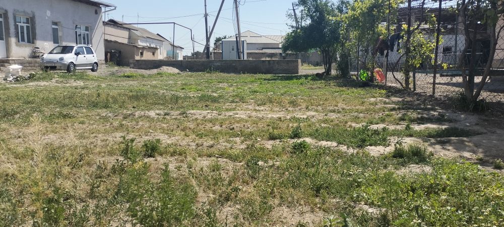 Yer sotiladi; Yangi hayot tumani Jaloyir mahalla