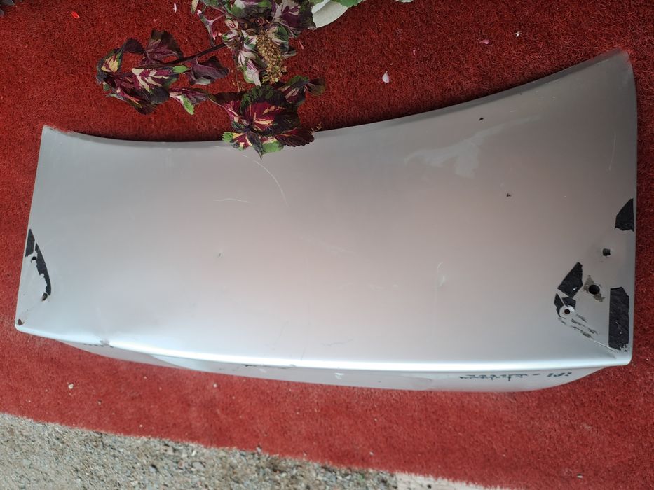 Задний багажник на камри 30