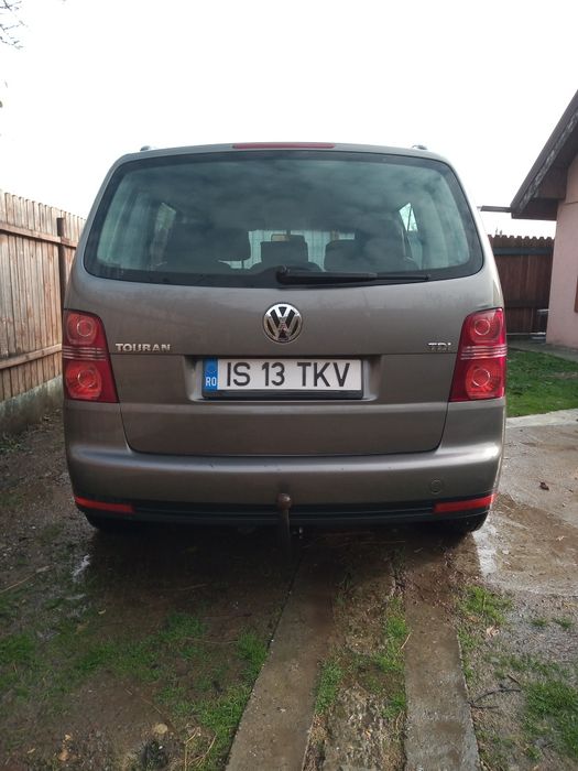 Vând Touran 2007,1'9TDI