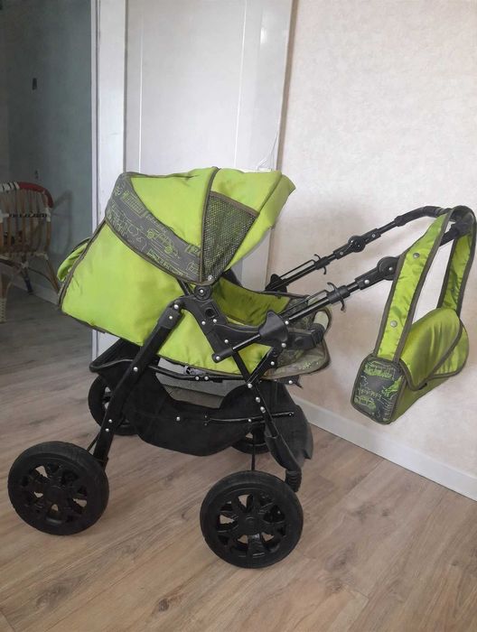 Продам коляску б/у