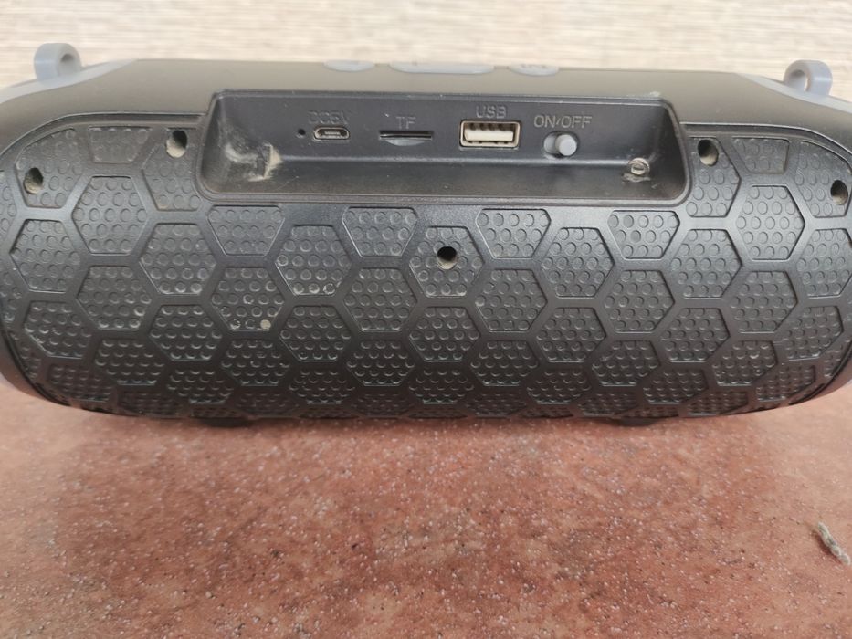 Blutus kalonka/Bluetooth Speaker