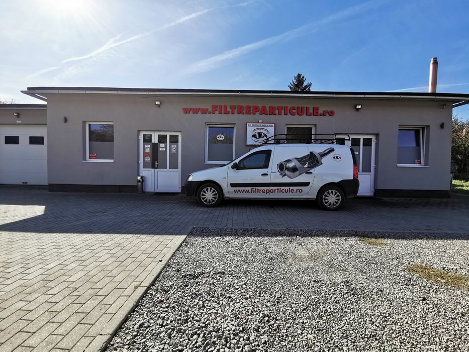 Filtru de Particule Mitsubishi ASX Euro 5