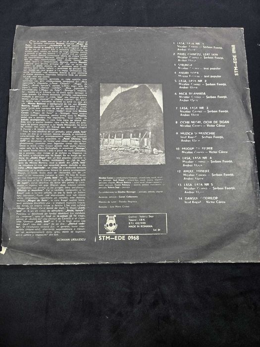 Vinil  Phoenix Colectie