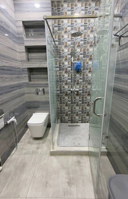 ЖК Parisien Luxury Golden House | 3/6/8 | 88м² | 2 санузла