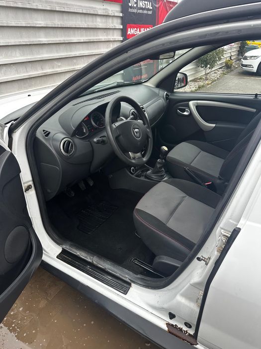 Dacia Duster 1.5 DCI 4x4 2013