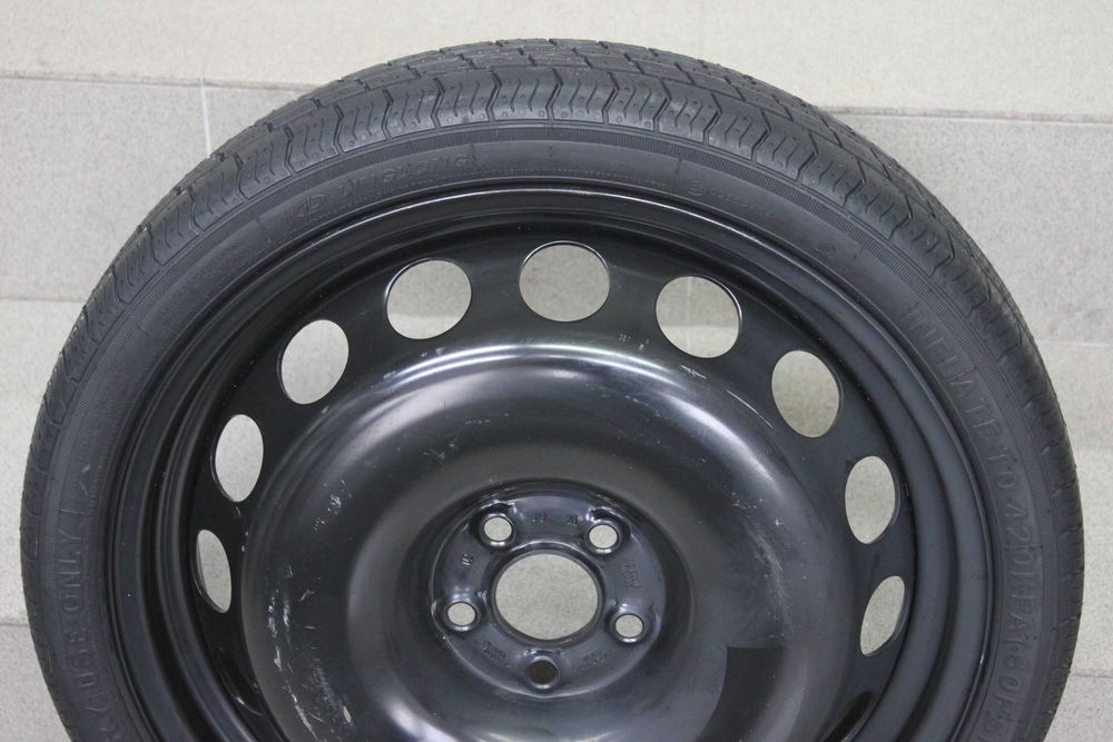 Резервна гума (патерица) 18" VW T-Cross, Taigo