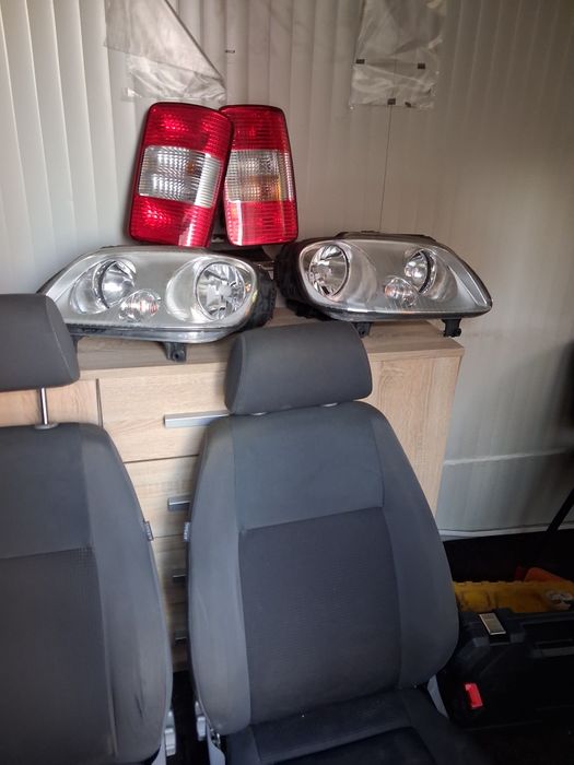 Vand piese vw caddy