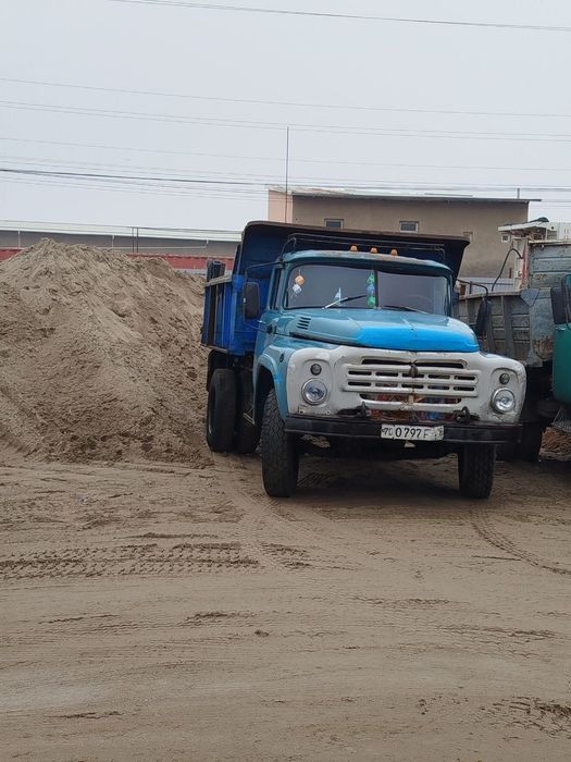Zil sotiladi metan gaz