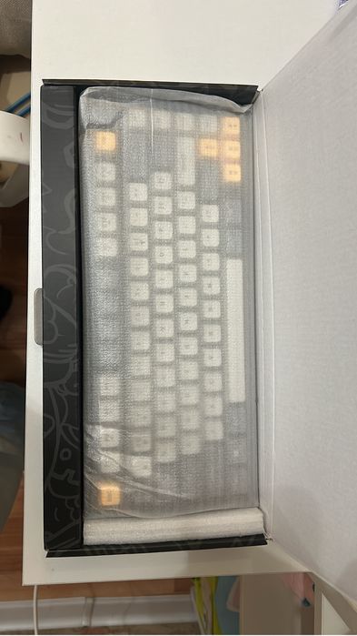 Клавиатура Ajazz x Nacode